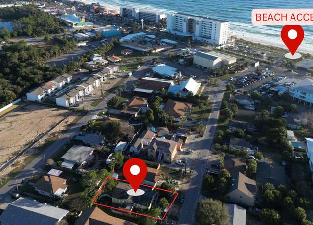 Property at 613 Gardenia St, Panama City Beach, FL 32407