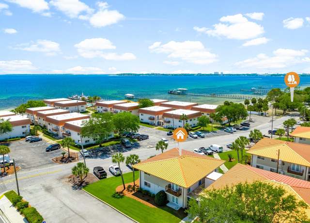 Property at 2100 W Beach Dr Apt I202, Panama City, FL 32401, 2 beds, 1 bath