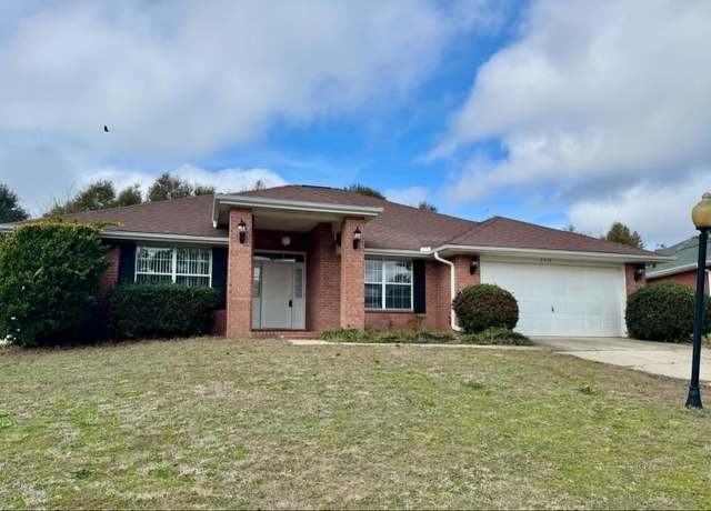 Property at 6353 Havenmist Ln, Crestview, FL 32536, 4 beds, 3 baths