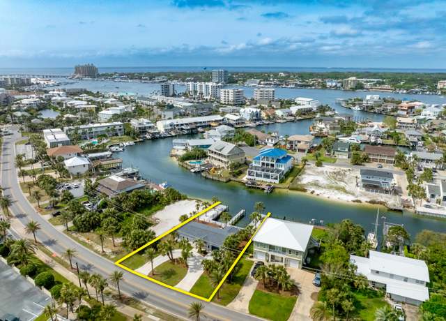 Property at 515 Gulf Shore Dr, Destin, FL 32541, 2 beds, 2 baths