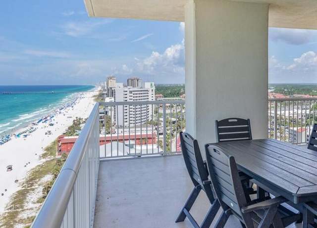 Property at 10901 Front Beach Rd #1601, Panama City Beach, FL 32407, 4 beds, 3 baths