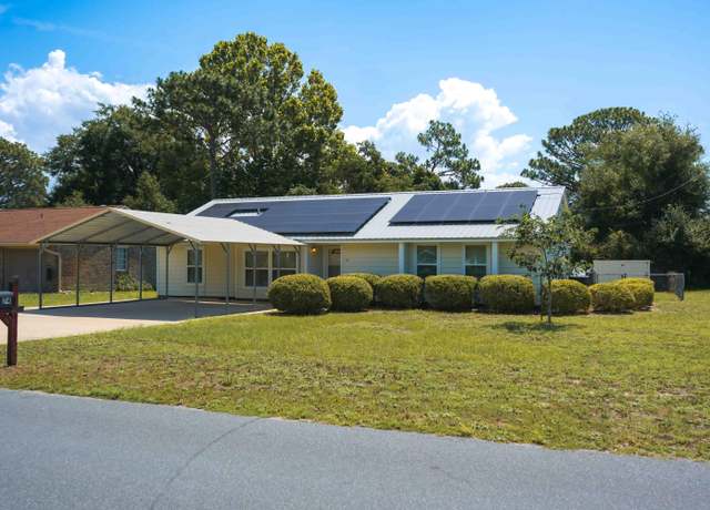 Property at 74 8Th St, Shalimar, FL 32579, 3 beds, 2 baths