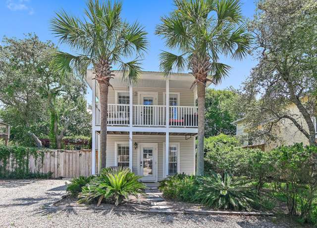 Property at 60 Marlin St, Santa Rosa Beach, FL 32459, 2 beds, 2 baths
