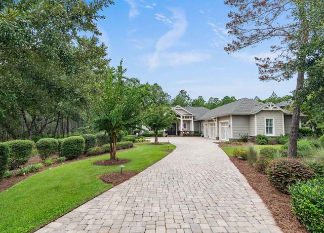 Property at 22207 Fox Glenn Trce, Panama City Beach, FL 32413, 4 beds, 3.5 baths