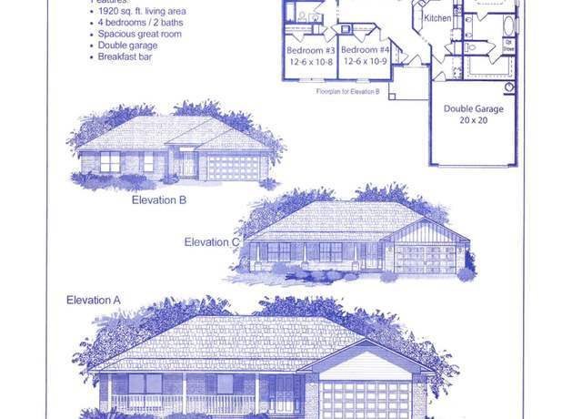 Property at 6122 Buckshot Dr, Crestview, FL 32539, 4 beds, 2 baths