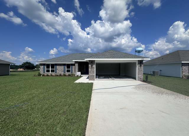 Property at 6122 Buckshot Dr, Crestview, FL 32539, 4 beds, 2 baths