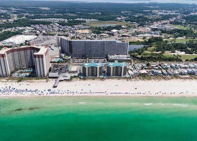 Property at 9860 S Thomas Dr Unit 114, Panama City Beach, FL 32408, 1 bed, 2 baths