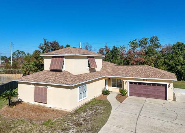 Property at 3601 Oakbrook Ln, Panama City Beach, FL 32408, 3 beds, 2.5 baths