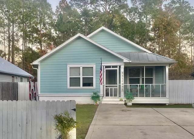 Property at 29 Santa Pine St, Santa Rosa Beach, FL 32459, 4 beds, 2 baths