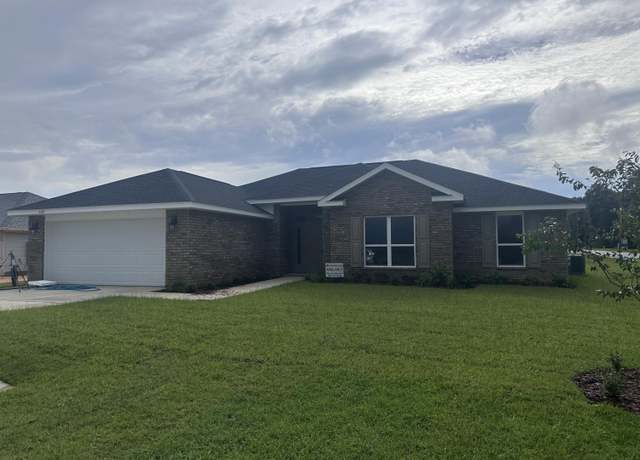 Property at 6001 Crocket Cv, Crestview, FL 32539, 4 beds, 2 baths