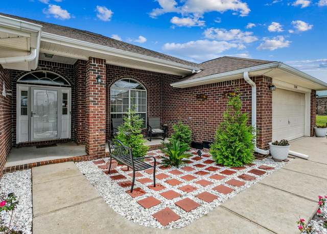 Property at 2246 Titanium Dr, Crestview, FL 32536, 4 beds, 2 baths