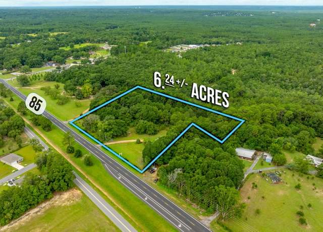 Property at 6388 N Hwy 85, Crestview, FL 32536