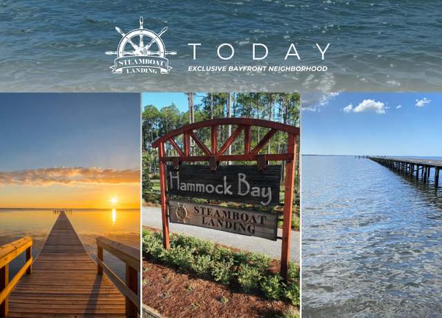 Property at Lot 106 E Captain Fritz Way, Freeport, FL 32439