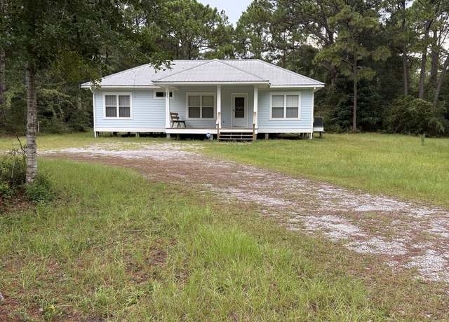 Property at 605 Indian Woman Rd, Santa Rosa Beach, FL 32459, 3 beds, 2 baths