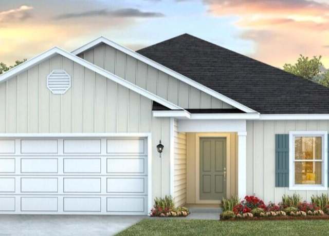 Property at 240 Laurel Hill St, Crestview, FL 32539, 3 beds, 2 baths