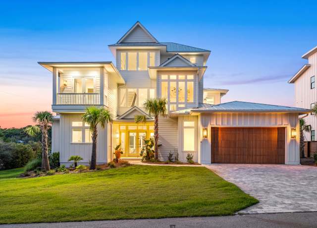 Property at 74 Rolling Dunes Dr, Santa Rosa Beach, FL 32459, 6 beds, 6.5 baths