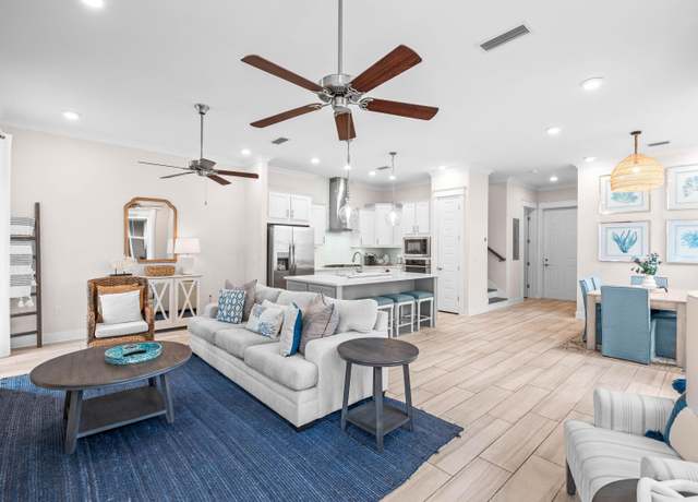 Property at 60 E Pine Lands Loop Unit A, Inlet Beach, FL 32461, 3 beds, 2.5 baths
