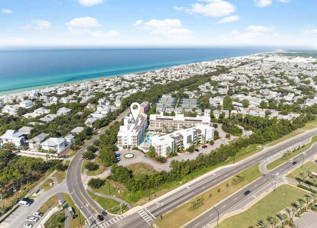 Property at 10941 E Co Highway 30A #125, Inlet Beach, FL 32461, 2 beds, 2 baths