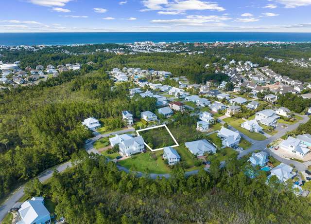 Property at 224 Plantation Cir Lot 58, Santa Rosa Beach, FL 32459