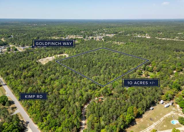 Property at 00 Kimp Rd, Crestview, FL 32539