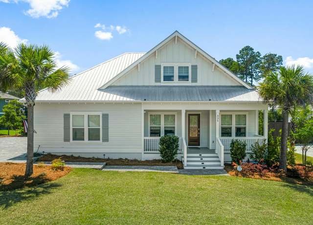 Property at 335 Hillcrest Rd, Santa Rosa Beach, FL 32459, 5 beds, 5.5 baths