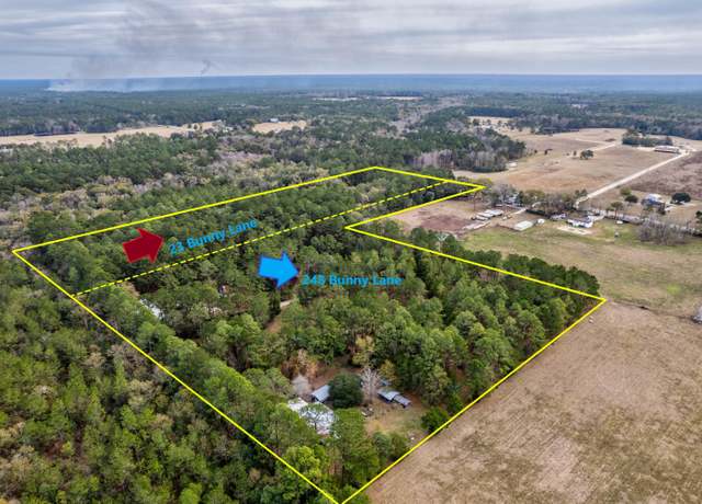Property at 248 Bunny Ln, Freeport, FL 32439, 2 beds, 2 baths