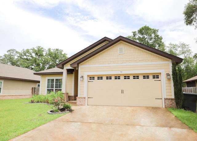 Property at 96 Benton Blvd, Freeport, FL 32439, 4 beds, 2 baths