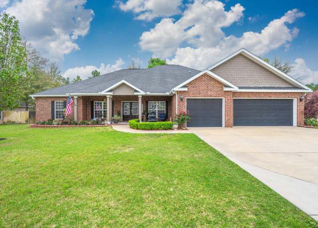 Property at 5774 Wayne Rogers Rd, Crestview, FL 32539, 4 beds, 3 baths