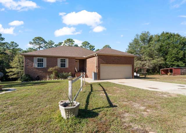 Property at 4555 Wolf Track Rdg Unit 6.44 Ac, Crestview, FL 32539, 4 beds, 2.5 baths