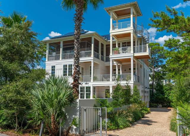 Property at 207 Betty St, Santa Rosa Beach, FL 32459, 4 beds, 5.5 baths