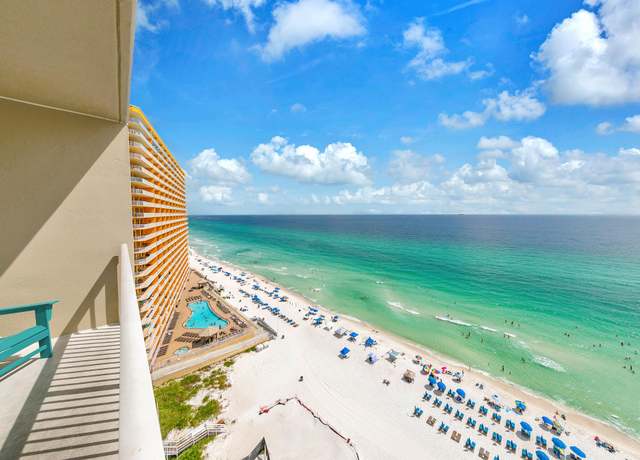 Property at 5115 Gulf Dr Unit 1402, Panama City Beach, FL 32408, 1 bed, 2 baths