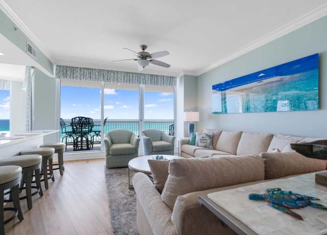 Property at 15400 Emerald Coast Pkwy #504, Destin, FL 32541, 3 beds, 3 baths