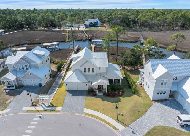 Property at 180 Bayou Edge Lndg, Santa Rosa Beach, FL 32459, 4 beds, 3.5 baths