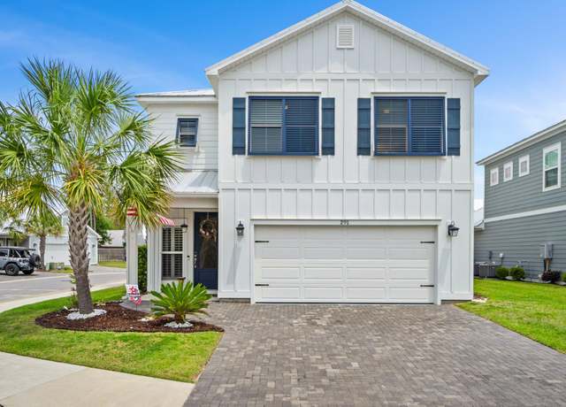 Property at 291 Rachel Rd, Santa Rosa Beach, FL 32459, 4 beds, 3.5 baths
