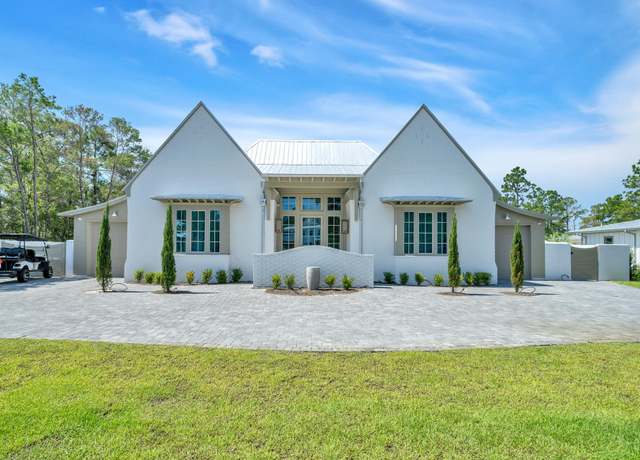Property at 34 E Surfside Dr, Santa Rosa Beach, FL 32459, 5 beds, 4.5 baths
