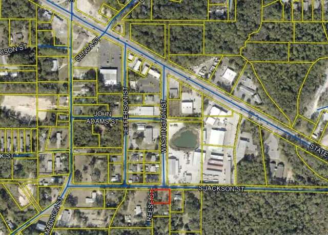 Property at 287 S Jackson St, Freeport, FL 32439