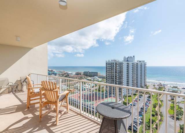 Property at 112 Seascape Dr #1507, Miramar Beach, FL 32550, 2 beds, 2 baths