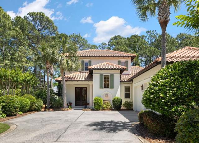 Property at 2512 Vineyard Ln, Miramar Beach, FL 32550, 4 beds, 3 baths