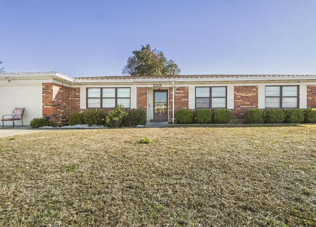 Property at 233 S Kimbrel Ave, Panama City, FL 32404, 3 beds, 2 baths