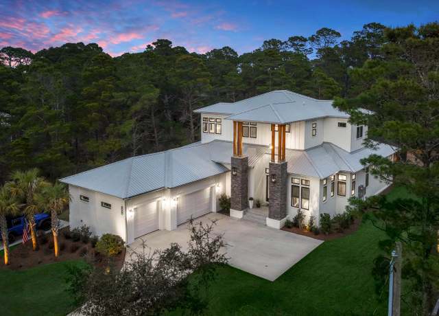 Property at 88 Beth Ln, Santa Rosa Beach, FL 32459, 4 beds, 5 baths