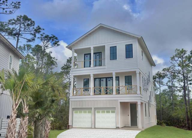 Property at Lot 45 Sweet Gum, Inlet Beach, FL 32461, 5 beds, 5.5 baths