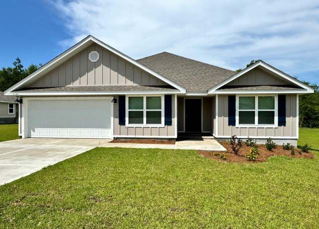 Property at 623 Champ Trl, Crestview, FL 32539, 5 beds, 3 baths