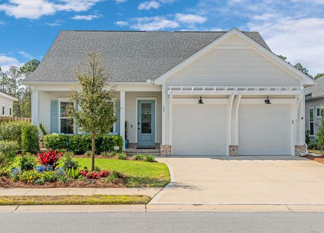 Property at 197 Suwannee Dr Lot 18, Watersound, FL 32461, 3 beds, 2.5 baths