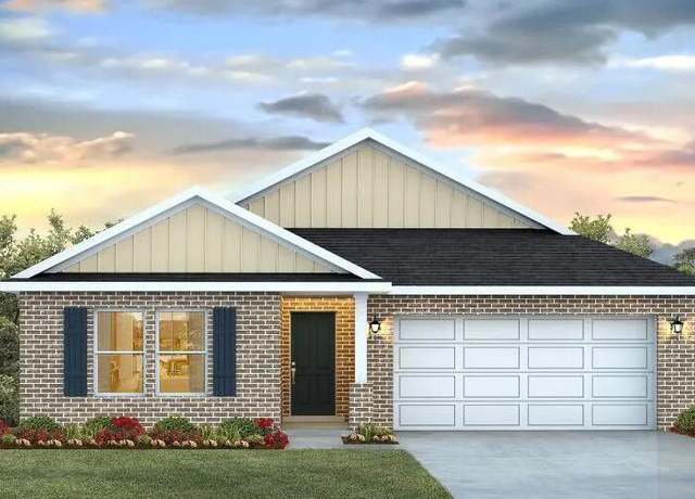 Property at 5421 Torchwood Dr, Baker, FL 32531, 5 beds, 3 baths