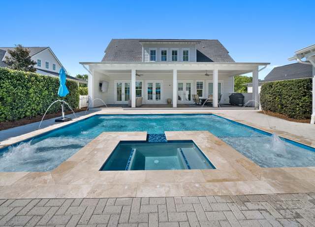Property at 339 Pathways Dr, Inlet Beach, FL 32461, 4 beds, 4.5 baths