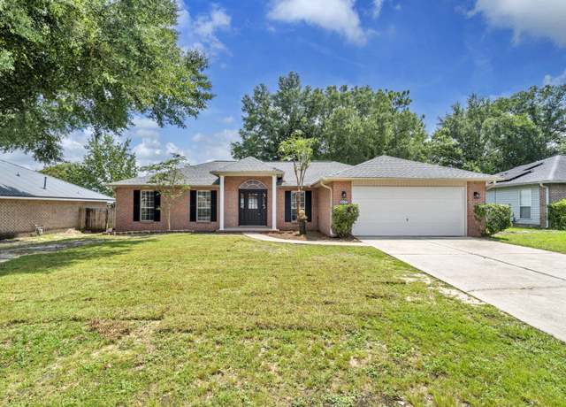 Property at 607 Affirmed Ct, Crestview, FL 32539, 3 beds, 2 baths