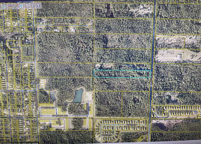 Property at 479 Nellie Dr, Santa Rosa Beach, FL 32459