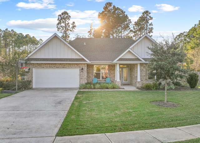 Property at 296 Symphony Way, Freeport, FL 32439, 4 beds, 3 baths
