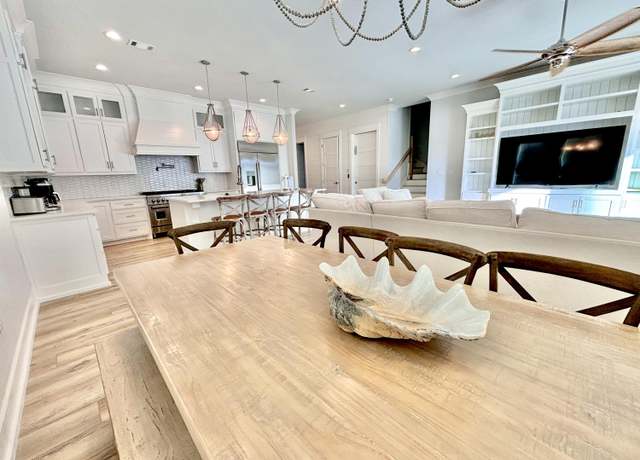 Property at 90 Montigo Ave, Santa Rosa Beach, FL 32459, 6 beds, 7 baths