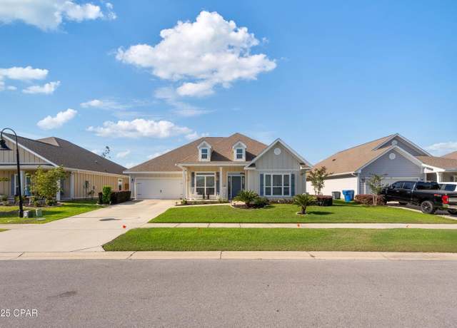 Property at 491 Eagle Lake Way, Panama City, FL 32404, 5 beds, 3 baths
